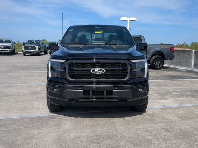 New 2026 Agate Black Metallic Ford Lariat® image 103