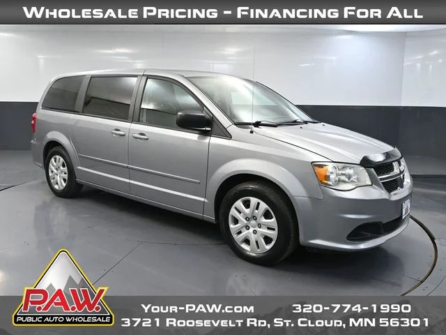 2014 Dodge Grand Caravan