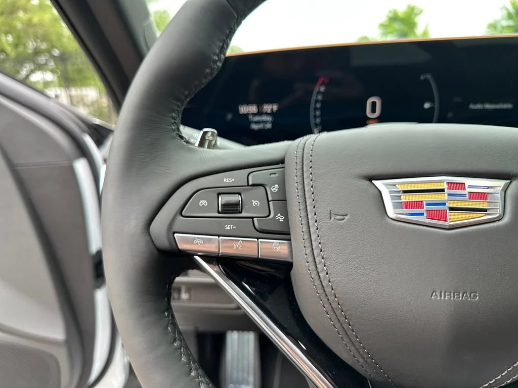 New 2026 Summit White Cadillac Sport image 32