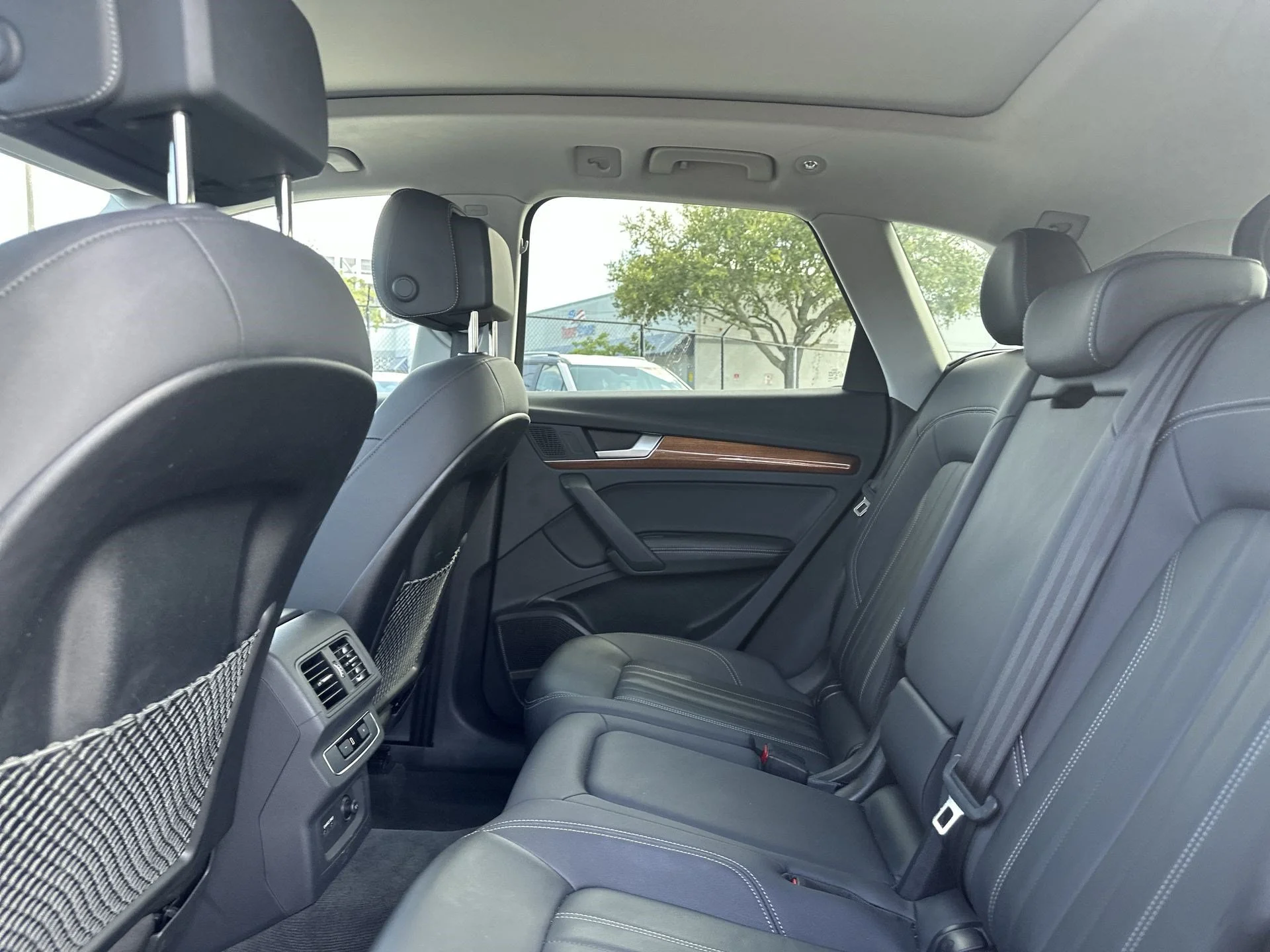 Used 2023 Black Metallic Audi S line Premium Plus image 23