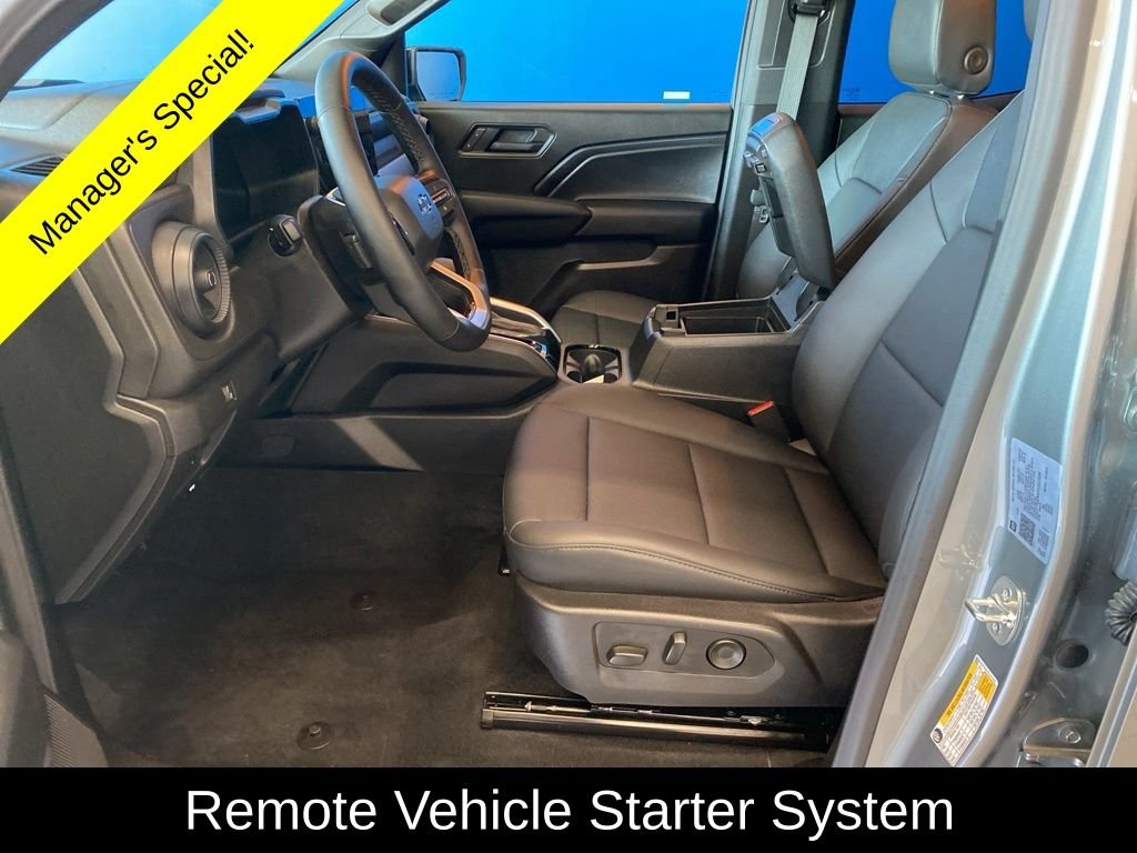 Used 2026 Gray Chevrolet Trail Boss image 14