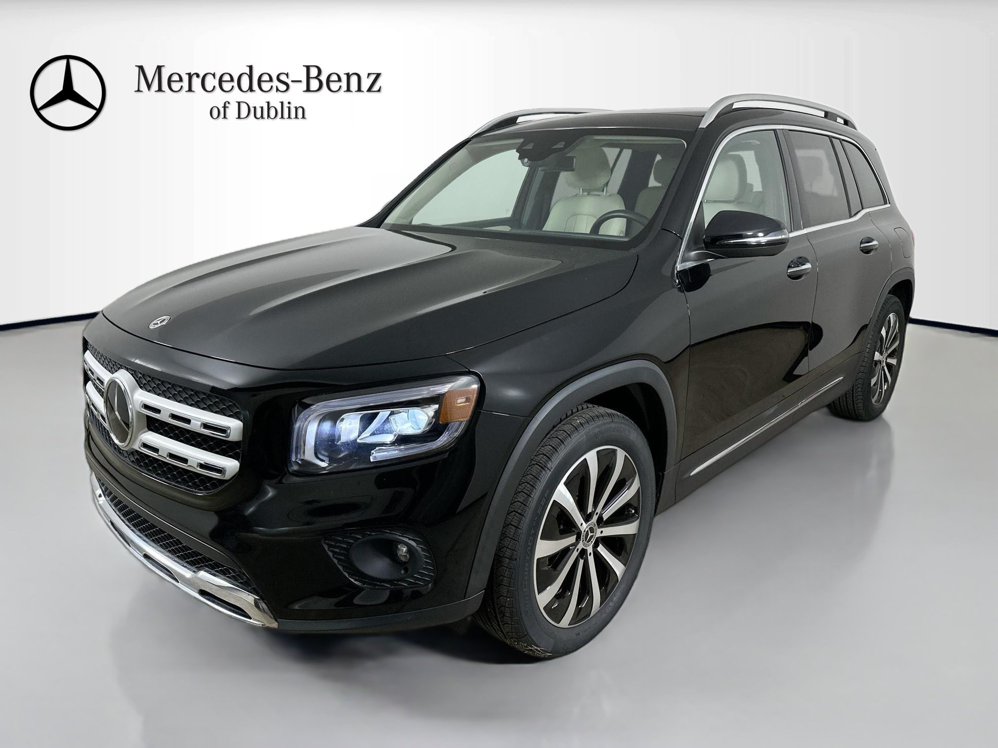 2022 Mercedes-Benz GLB