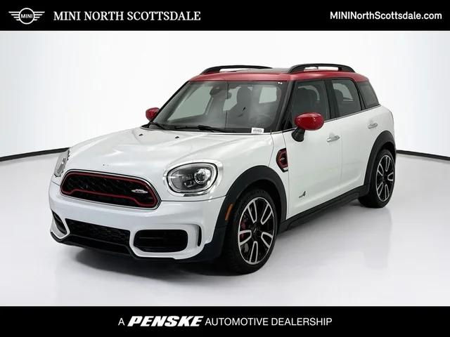 2020 MINI John Cooper Works Countryman Base