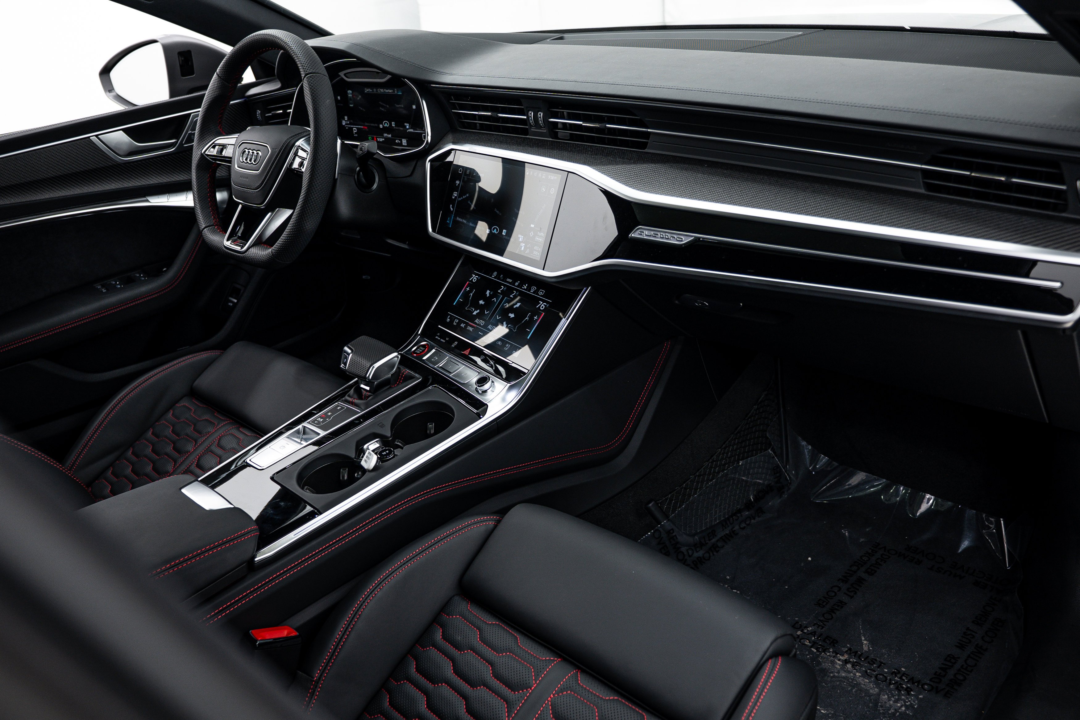 New 2026 Daytona Gray Audi performance image 13