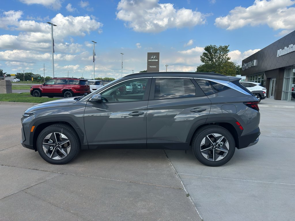 New 2026 Hampton Gray Hyundai SEL image 4