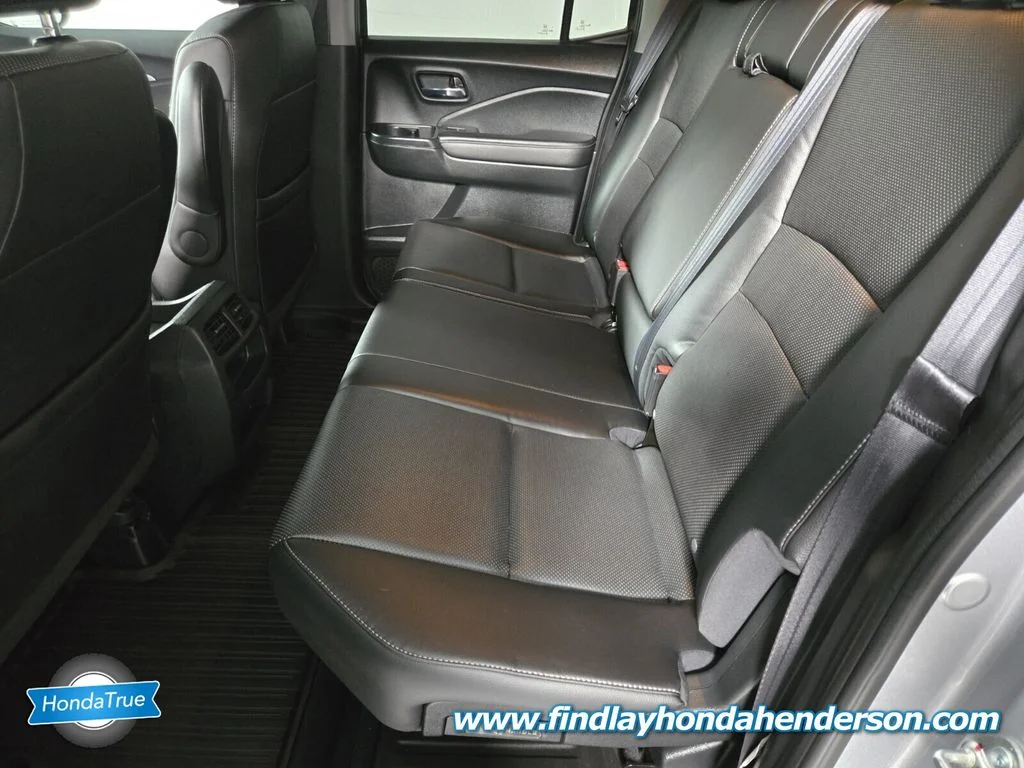 2020 Honda Ridgeline RTL - Photo 16