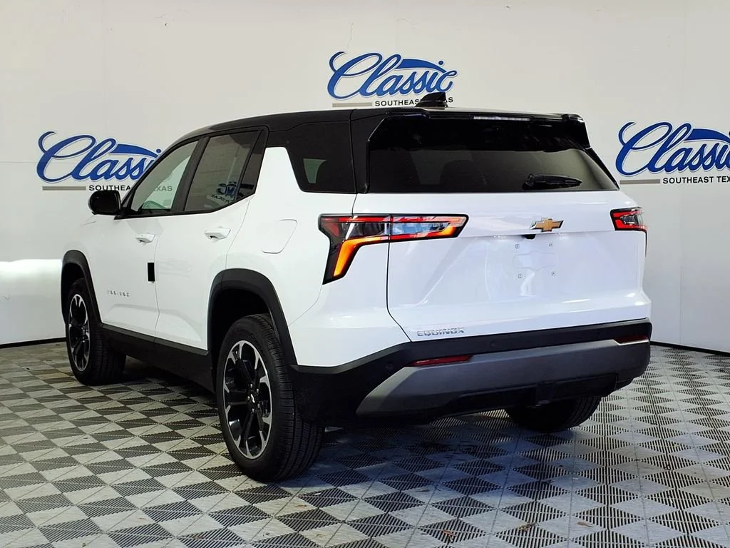 New 2026 Summit White Chevrolet LT image 2