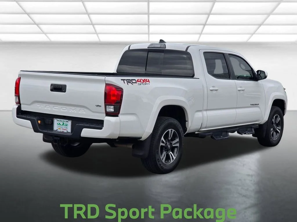 2019 Toyota Tacoma TRD Sport - Photo 18