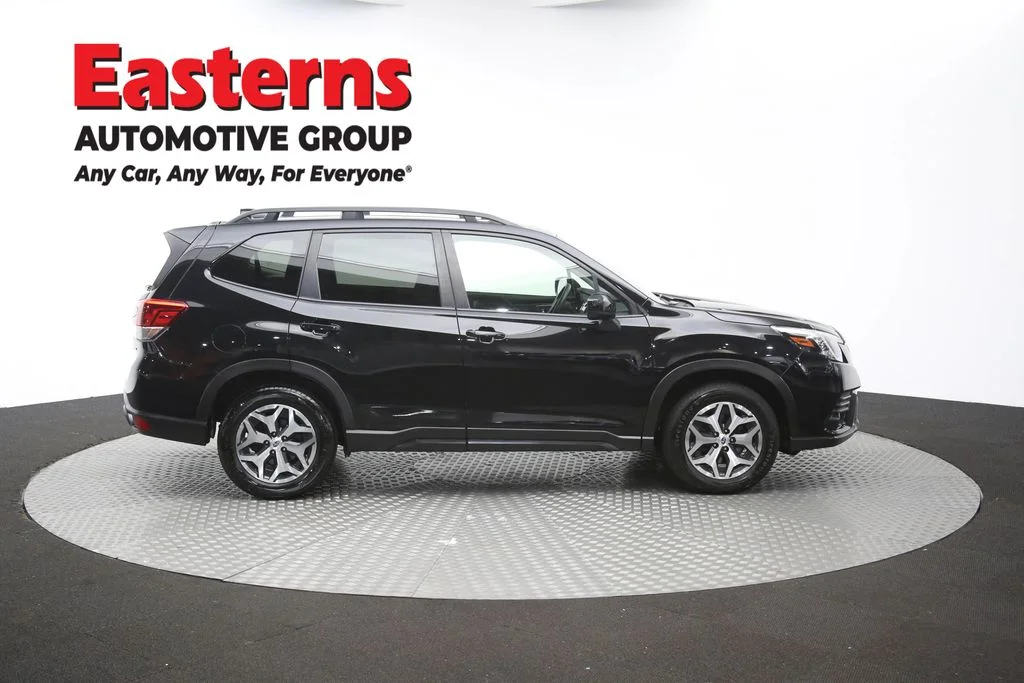 Used 2024 Black Subaru Premium image 50