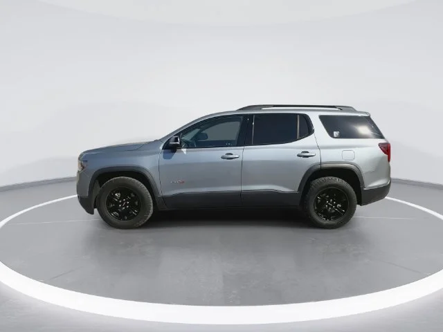 Used 2023 Silver GMC AT4 image 7