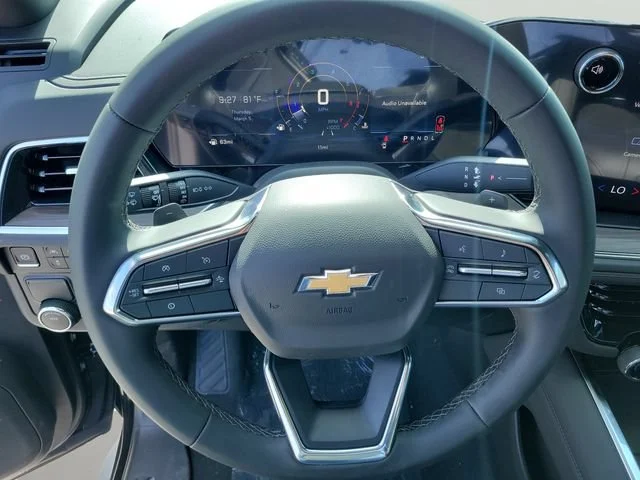 New 2026 Black Chevrolet LS image 20