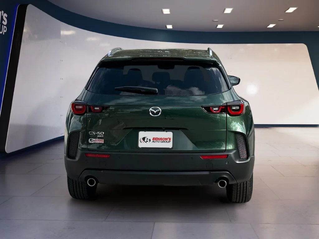 New 2026 Green Mazda 2.5 S Preferred image 4