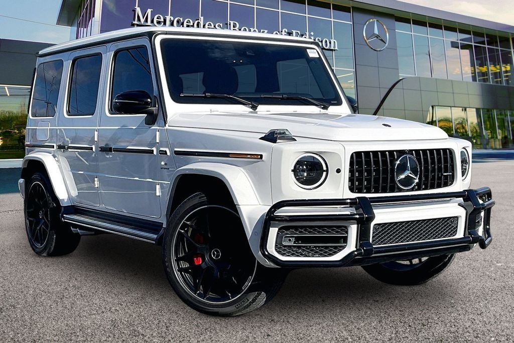 2022 Mercedes-Benz G-Class
