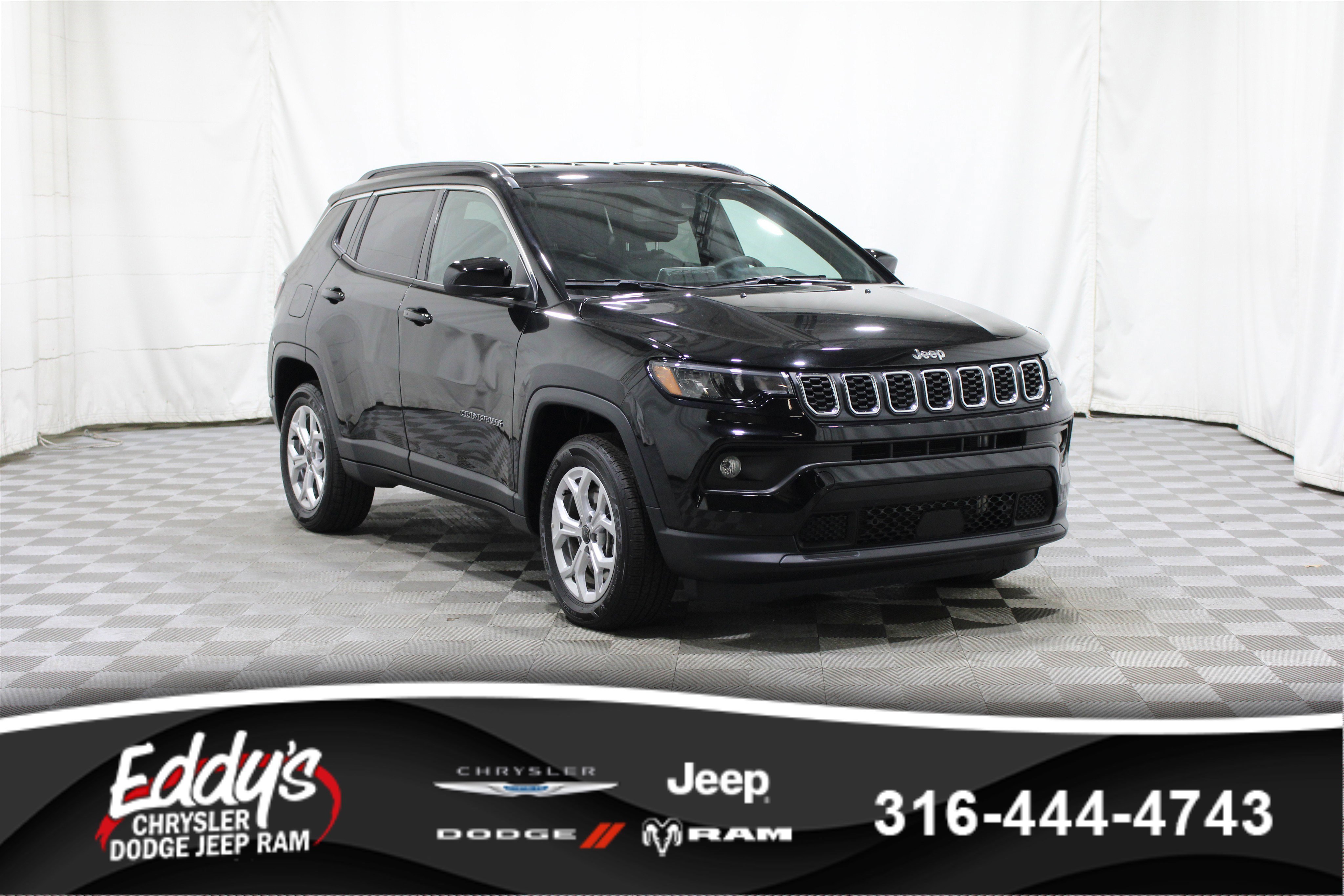 2025 Jeep Compass Latitude 4X4's photo