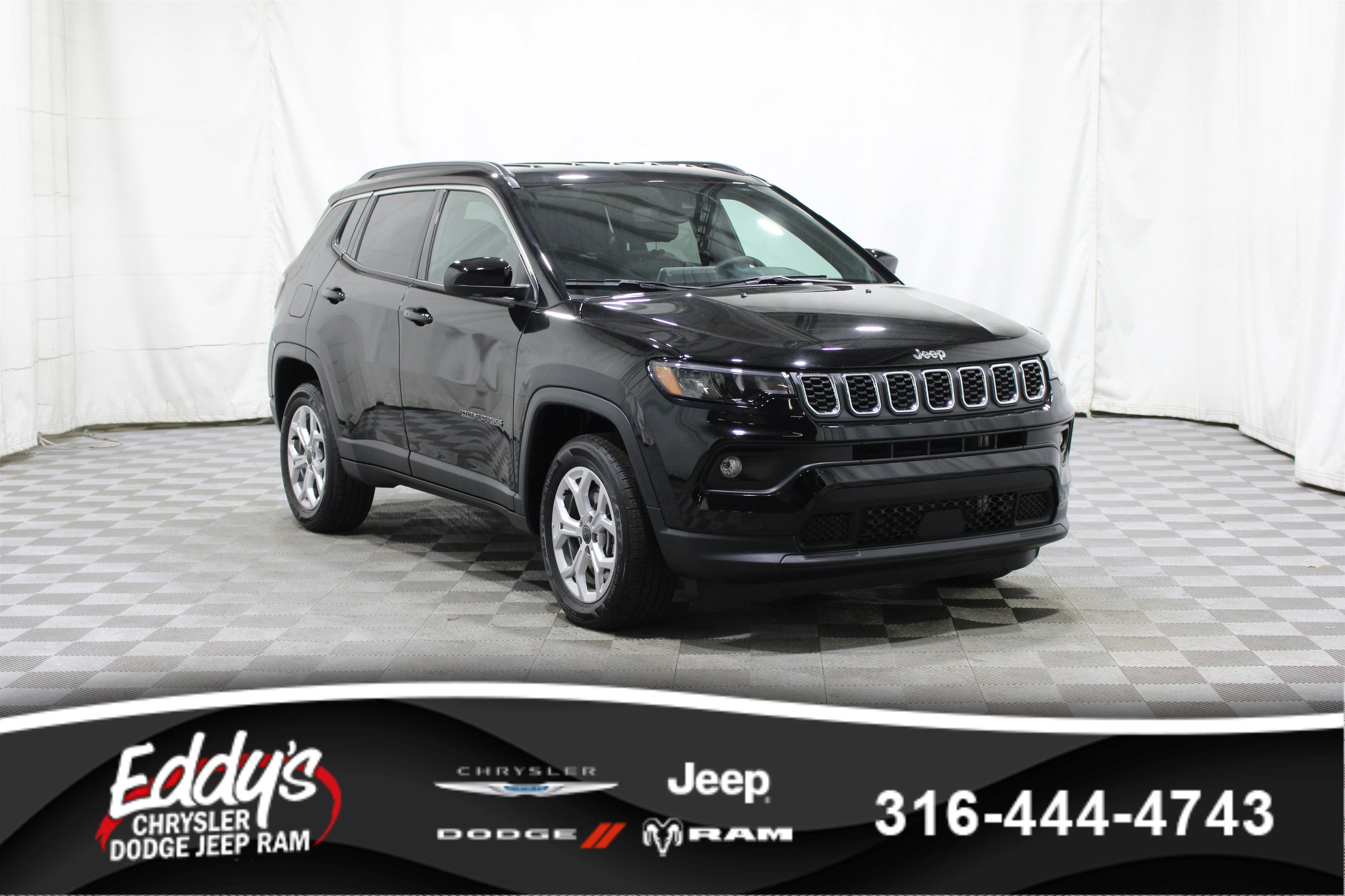 2025 Jeep Compass Latitude 4X4's photo