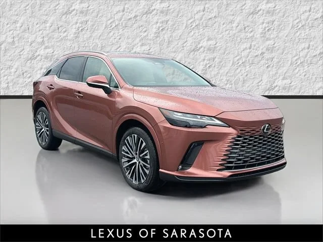 2026 Lexus RX 350 PREMIUM PLUS