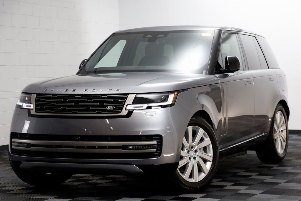 2025 Land Rover Range Rover