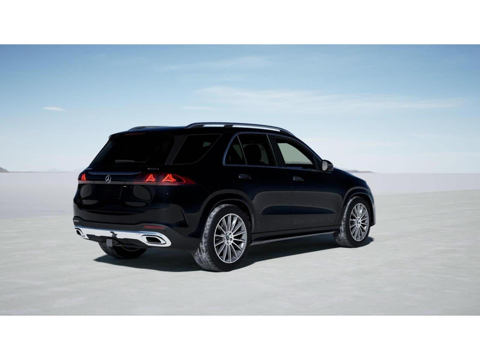 New 2027 Black Mercedes-Benz GLE 450 image 20