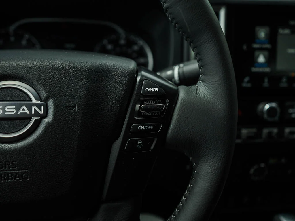 New 2026 Super Black Nissan SV image 20