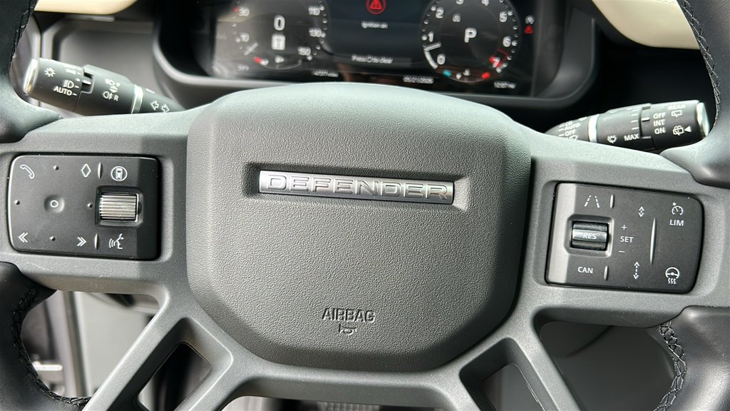 Certified Used 2024 Gray Land Rover X-Dynamic SE image 11