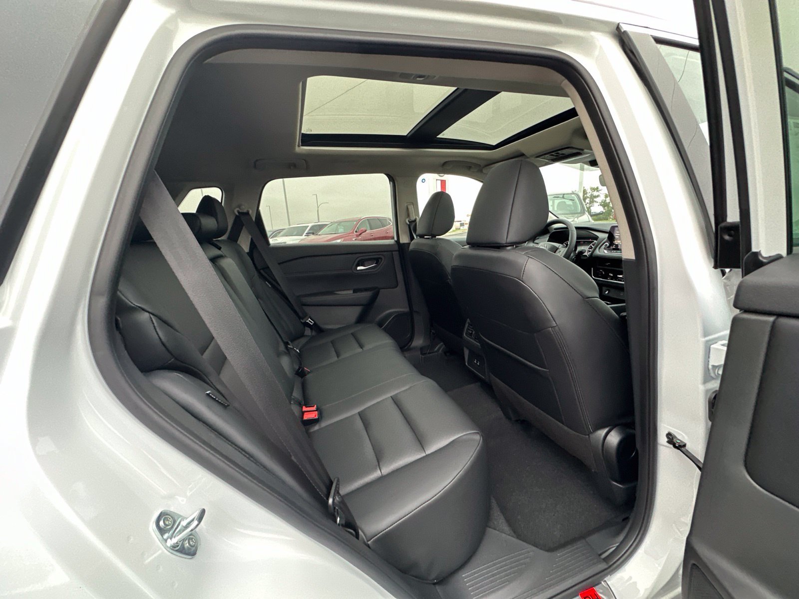 New 2026 White Nissan Dark Armor image 28