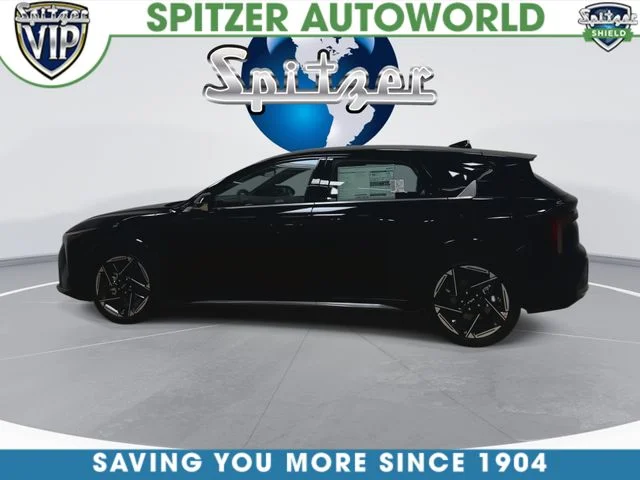 New 2026 Aurora Black Pearl Kia GT-Line image 7