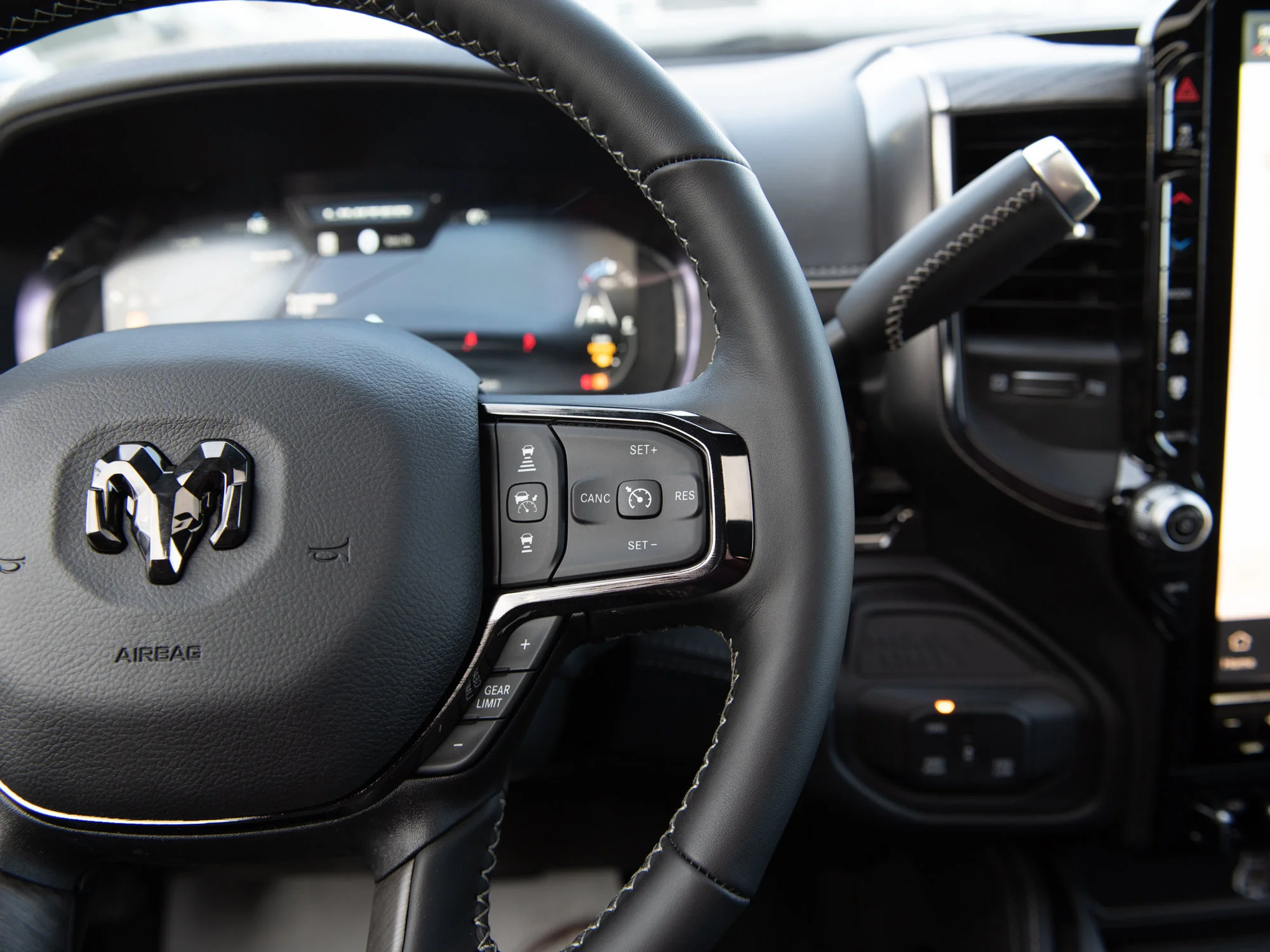 New 2026 Grey RAM Limited* image 15