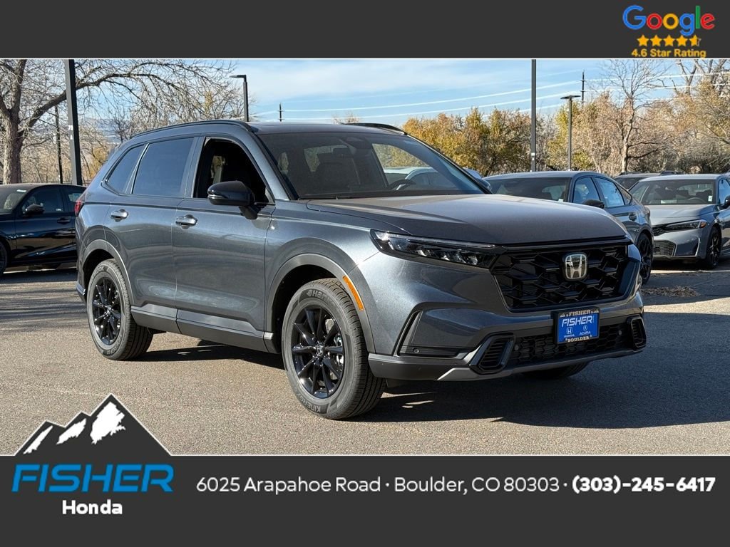 2026 Honda CR-V