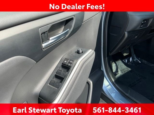 Used 2023 Blue Toyota XLE image 31