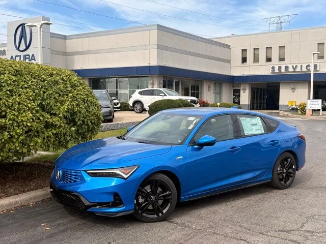 New 2026 Acura Integra A-Spec Tech Package 4D Hatchback in Orland