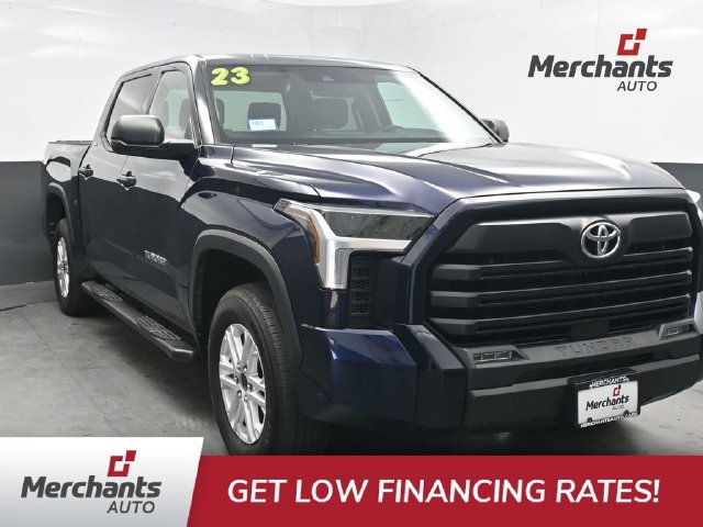 2023 Toyota Tundra
