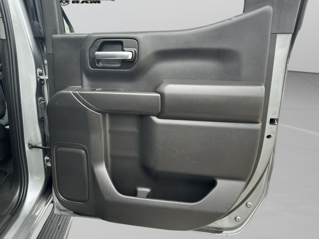 Used 2026 Gray Chevrolet Custom Trail Boss image 34