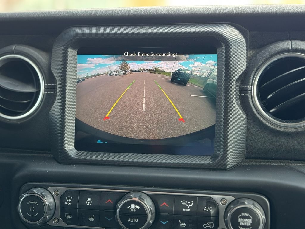 2023 Jeep Wrangler 4xe Sahara 4XE - Photo 34