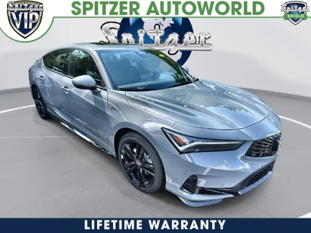 2026 Acura Integra A-Spec Tech Package