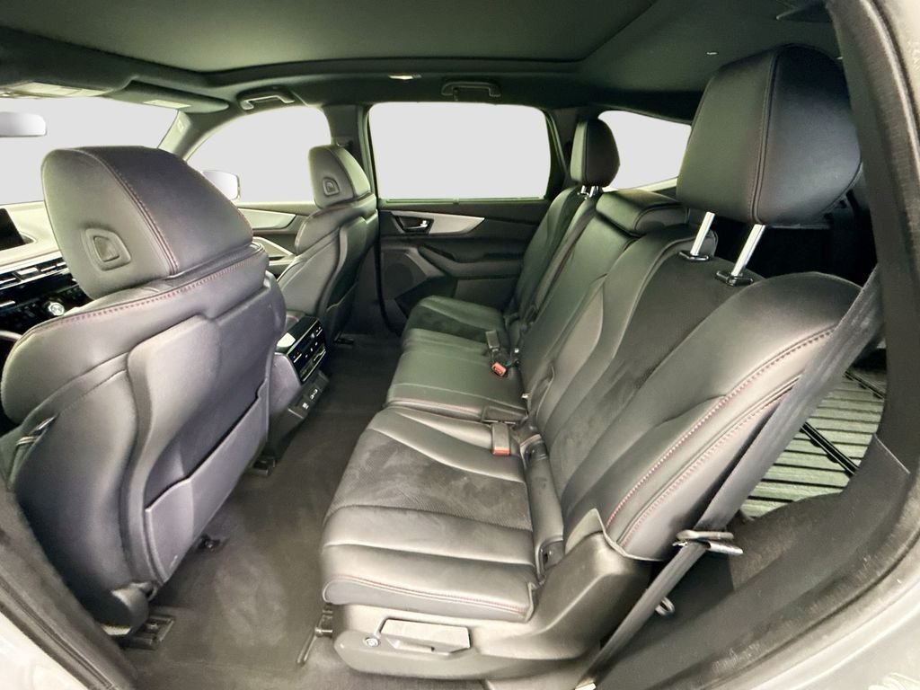 Used 2023 Lunar Silver Metallic Acura A-Spec image 20