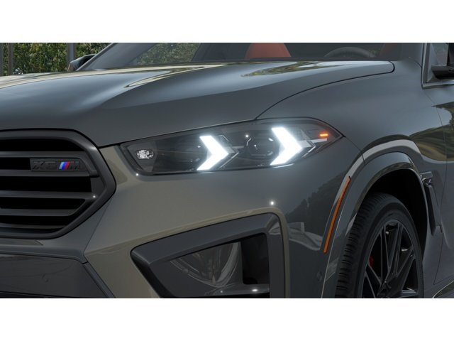New 2027 Dravit Grey Metallic BMW X6 M image 6