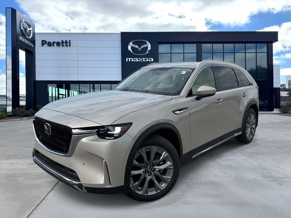 2026 Mazda CX-90 3.3 Turbo Premium Plus