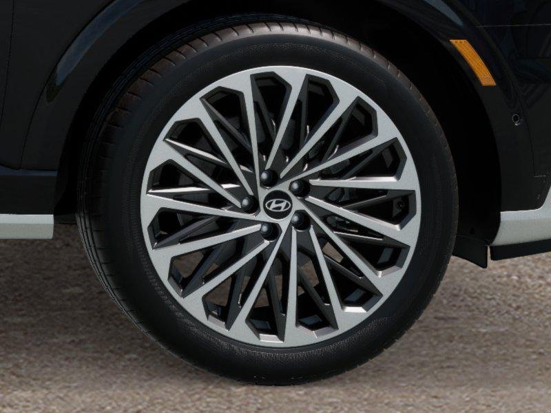 New 2026 Abyss Black Pearl Hyundai Calligraphy image 8