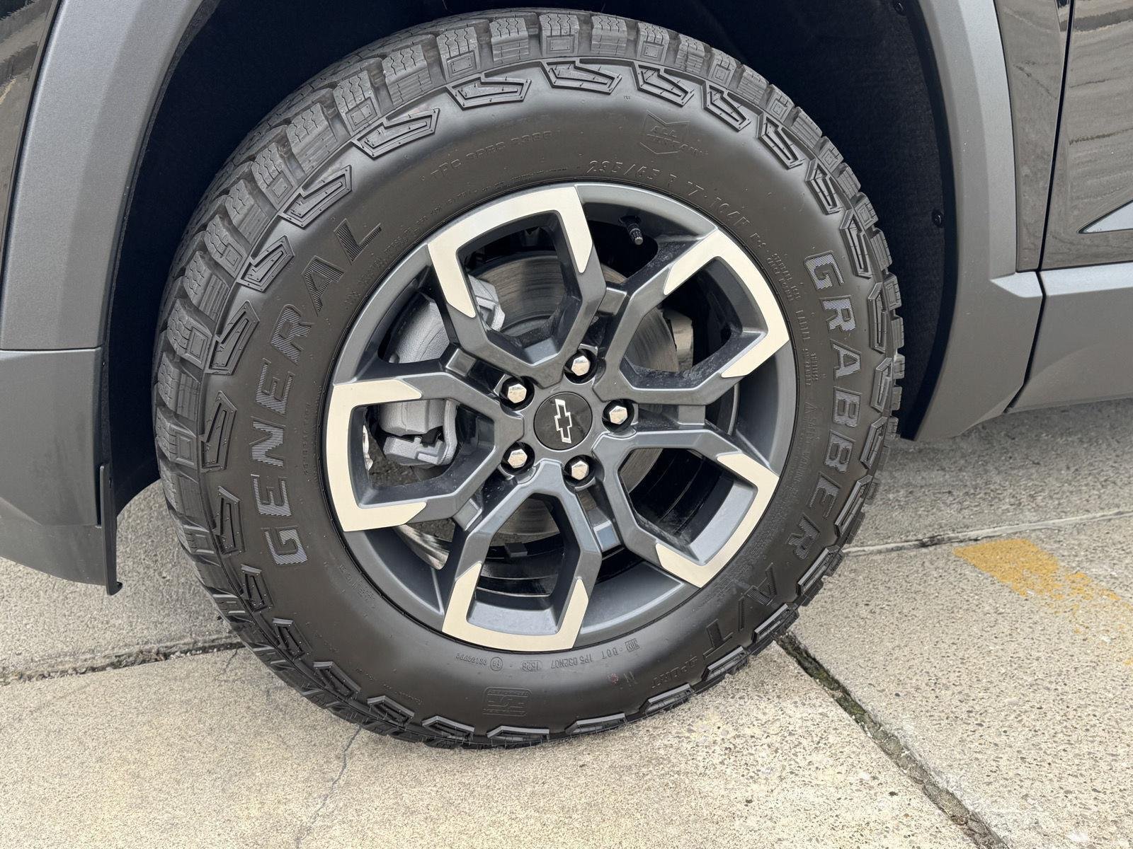2027 Chevrolet Equinox ACTIV - Photo 32