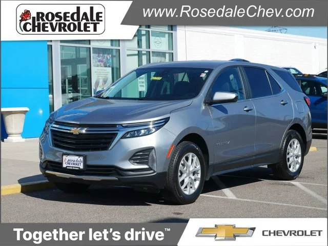 2024 Chevrolet Equinox