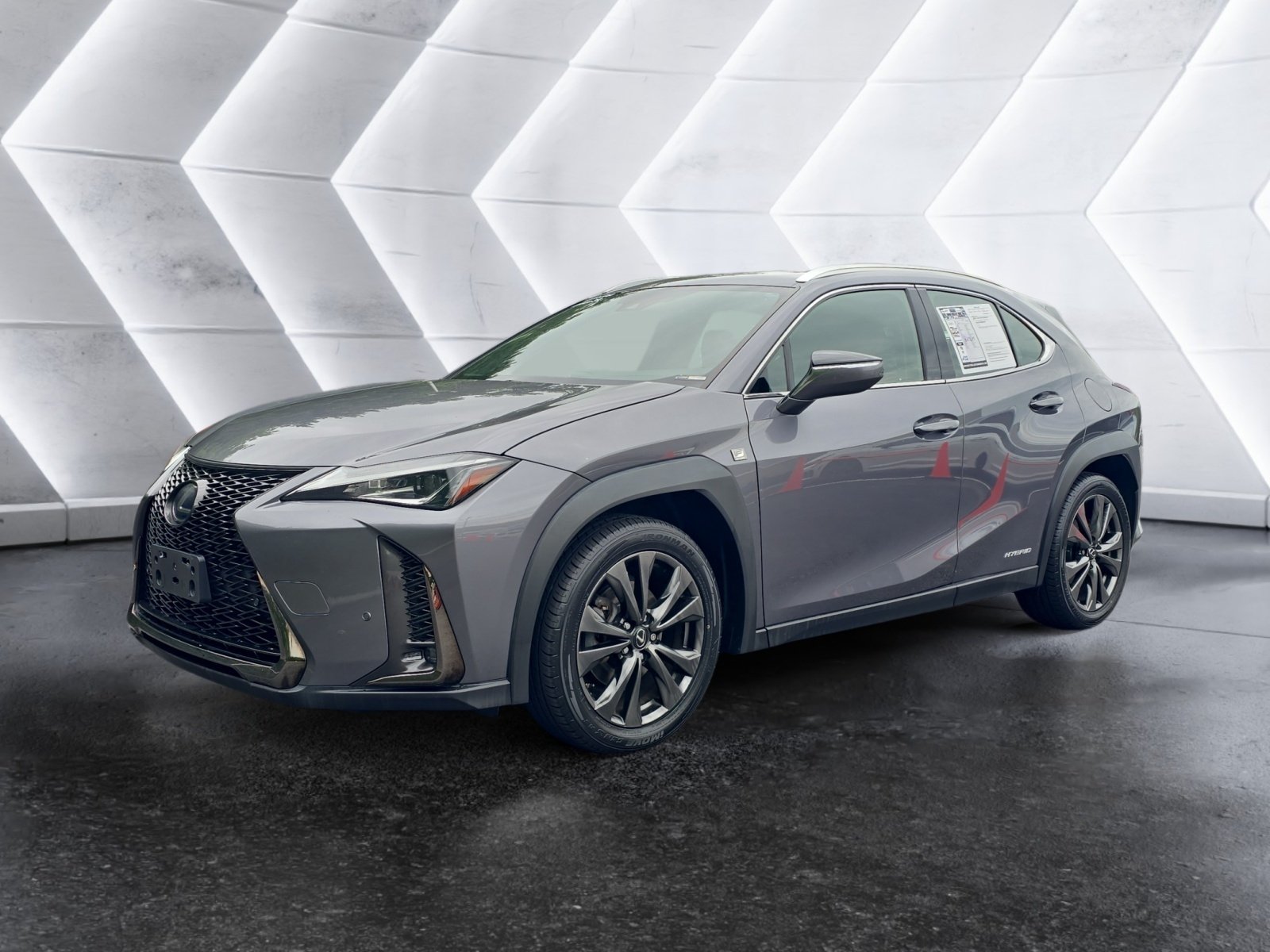 2019 Lexus UX 300h 250h F SPORT AWD's photo