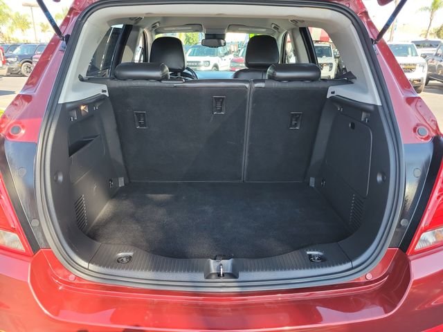 Used 2022 Red Chevrolet LT image 27
