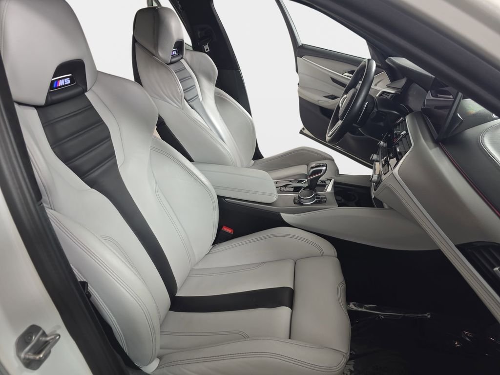 2021 BMW M5 Base - Photo 10