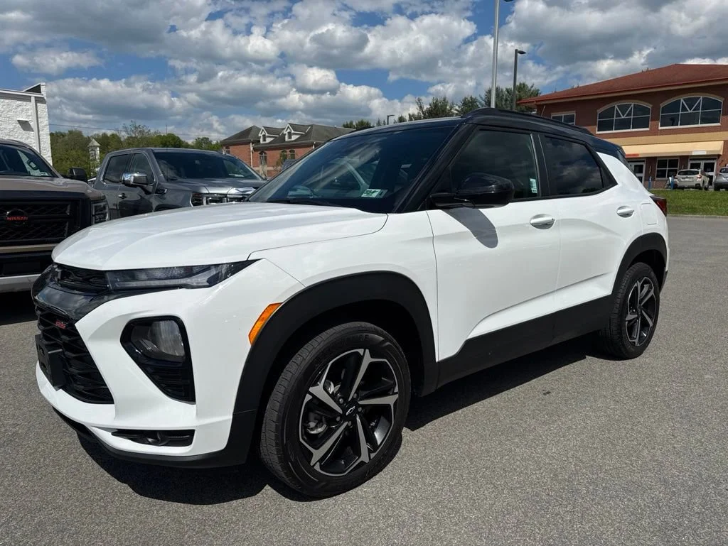 2023 Chevrolet Trailblazer RS AWD's photo
