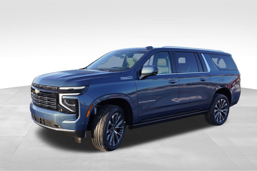 2026 Chevrolet Suburban High Country - Photo 7