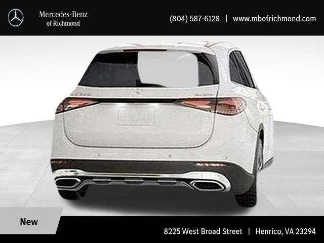 Certified Used 2026 White Mercedes-Benz GLC 300 image 24