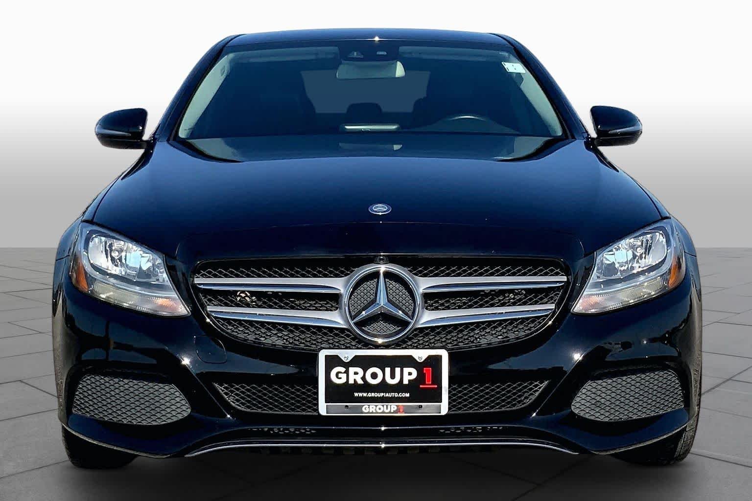 Used 2017 Black Mercedes-Benz C 300 image 4