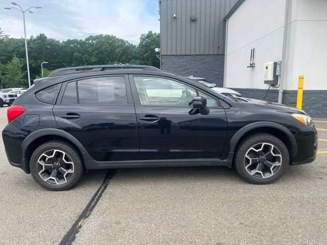 Used 2015 Crystal Black Silica Subaru Limited image 2
