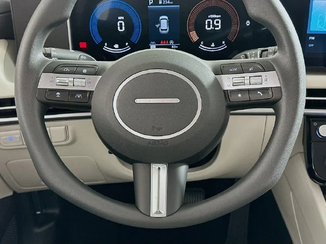 New 2026 Hyundai TUCSON SEL