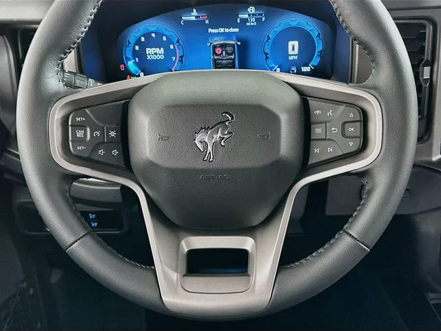New 2026 Ford Bronco Big Bend